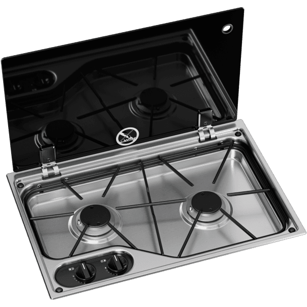Cocina encimera