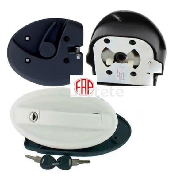 cerradura-fap-firenze-10950028pen-blanco-fap-firenze-1075sx1055pi-negro-marco-2-llaves-new-system-autocaravana