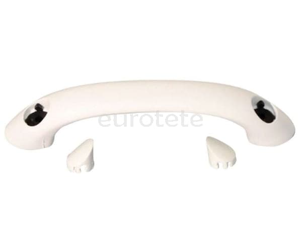 Asa maniobra 21 cm blanco