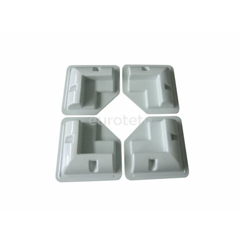 solara - soporte-placa-solar-kit-4-esquinas-para-fijacion-panel autocaravana  2