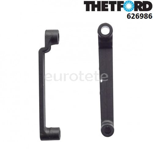 Nevera Thetford soporte posicion nevera abierta para nevera con led y Thetford N 116 - Thetford  62698627 autocaravana 1