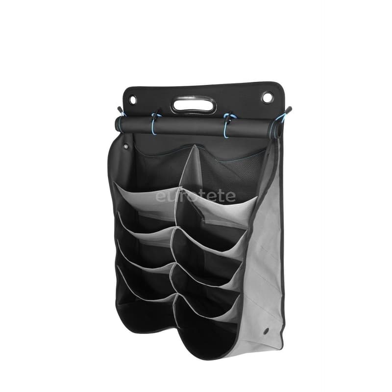 Organizador 85 x 50 cm Thule zapatero negro  - 92702 - Eurotete