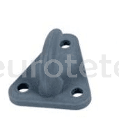 Avance gancho de amarre para caravana o autocaravana 1