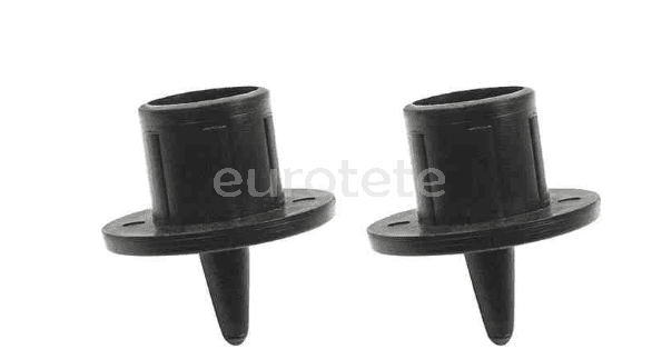 Avance terminal kit punta tubo avance camping  - 31366462 - Eurotete