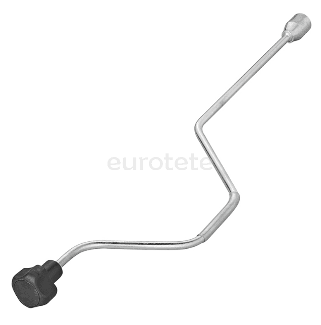 Manivela para pata estabilizadora de caravana y autocaravana  - 0310025 - Eurotete