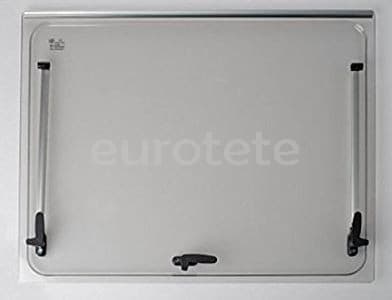 1000 x 450 cristal Dometic recambio ventana S4  - 1000x450-C - Eurotete