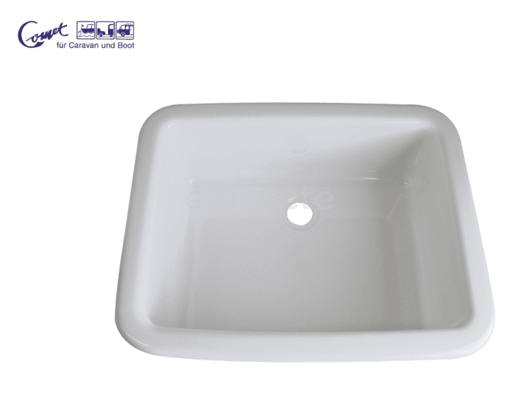 Lavabo 35 x 28 cuadrado  - 972300538 - Eurotete