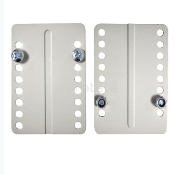 Mesa elevadora 2 placas gris para extension altura HTA 116 para caravana 1