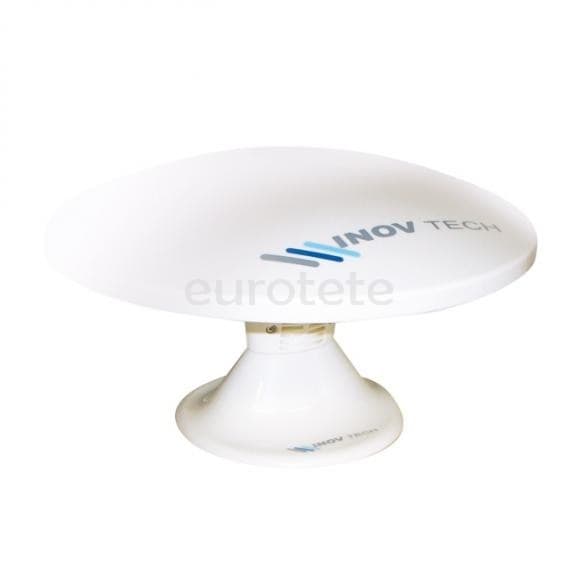 Antena television Omni hd 360º omnidireccional para autocaravana  - 571008 - Eurotete