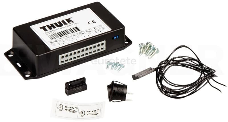 Thule Kit electronico para escalon electrico a 12 voltios  - 890129 - Eurotete