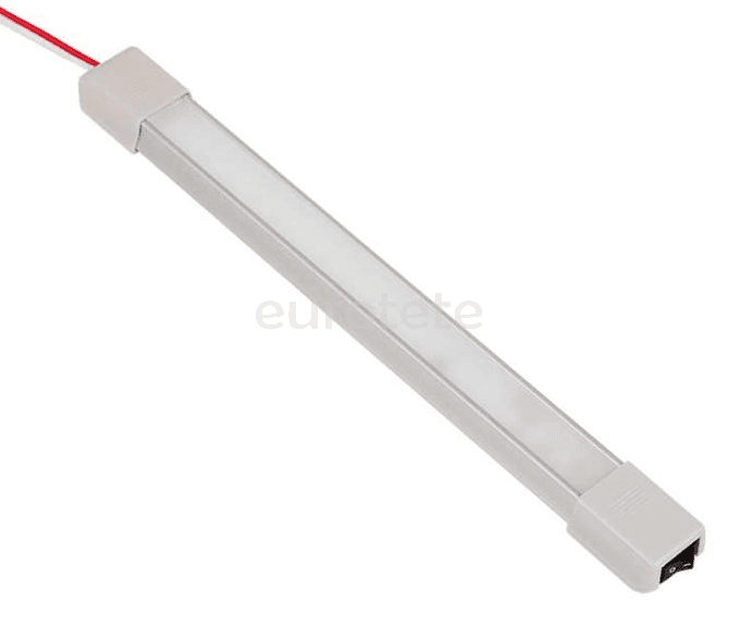 Tira led 27 cm moderno de 18 leds a 12 o 24 voltios autocaravana camper 1