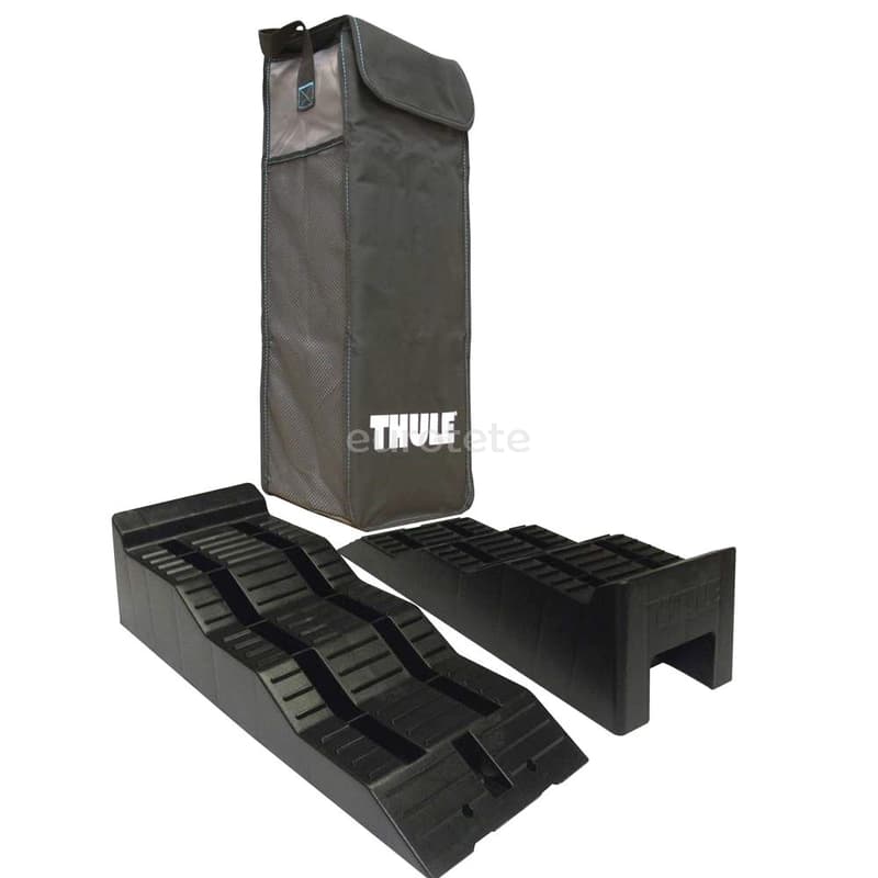 Calzos Thule 2 unidades con bolsa transporte para nivelacion  - 912521 - Eurotete