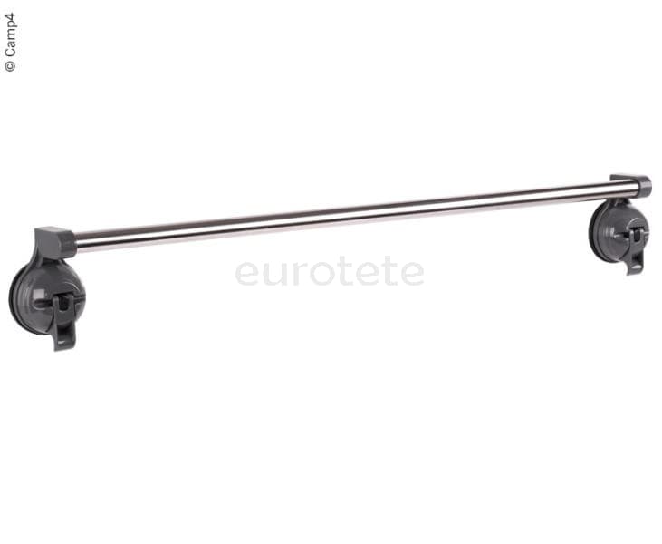 Ventosa toallero 65 cm colgador de pared autocaravana 1