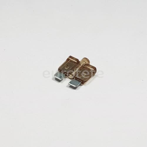 Fusible 7,5 amperios led luminioso plano 12 voltios  - 004075 - Eurotete