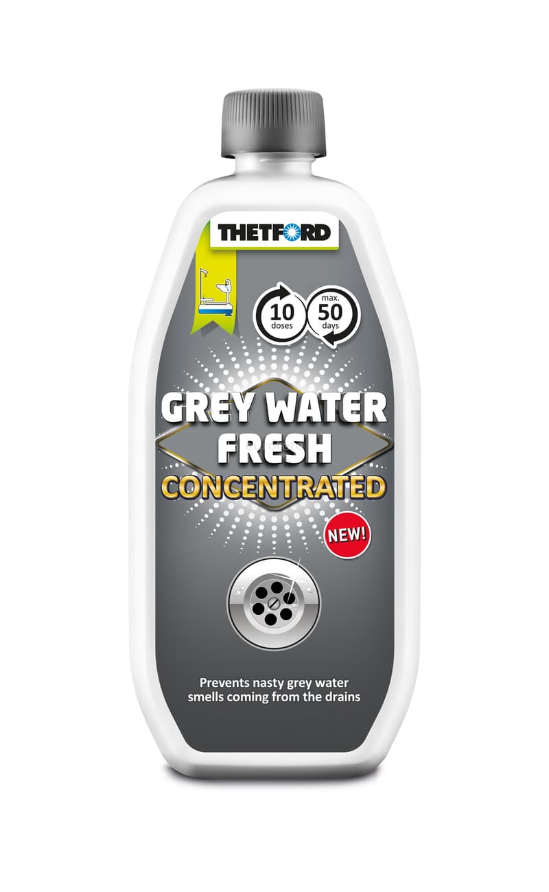 Thetford Grey Water Fresh concentrado 800 ml aguas grises  - 663171 - Eurotete