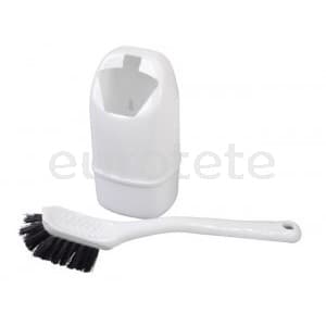 Escobilla para inodoro autocaravana  - 663210 - Eurotete