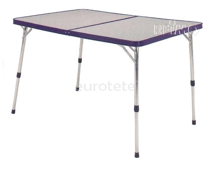 Crespo mesa 118 x 79 para autocaravana o camping