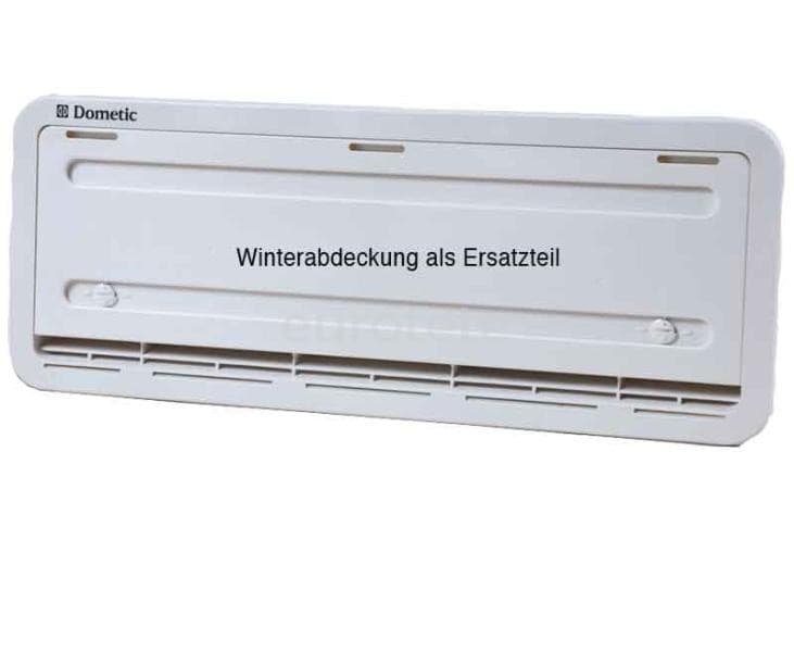 Tapa invierno 44 x 13 Dometic WA130 y LS 200 rejilla inferior refrigerador  - 710930 - Eurotete