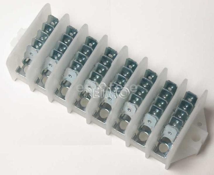 Electricidad caja terminales PDU 8x4 SB autocaravana  - 81068 - Eurotete