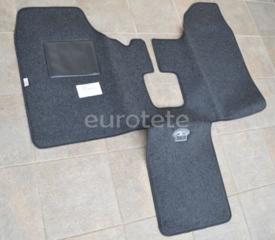 Alfombra Ford 2004-2006 cabina para autocaravana 1