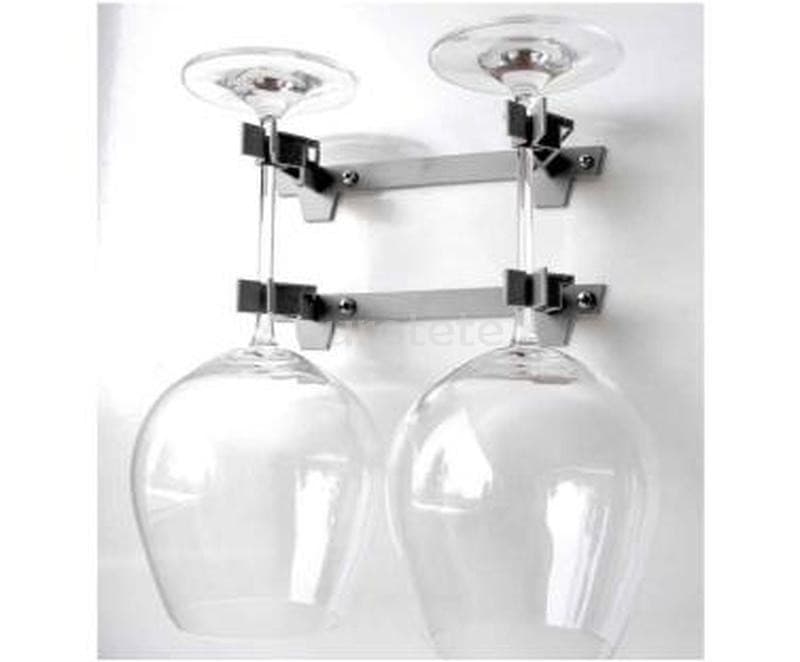 Soporte copa barra 17 cm kit 2 unidades  - 910065 - Eurotete
