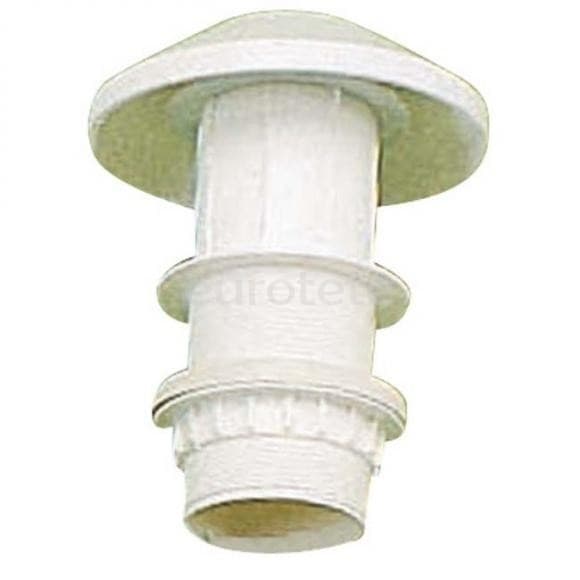 Campana chimenea techo caravaning