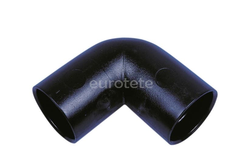 Agua 28 mm codo curvado 90 grados para instalacion tuberia agua de autocaravana  - 65163 - Eurotete
