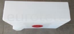 Deposito 47 litros 20 x 60 x 40 aguas residuales furgonetas camper 1
