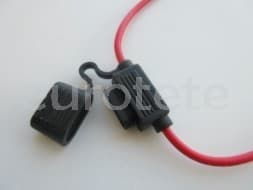 Portafusibles Unival precableado  - FUS2188 - Eurotete