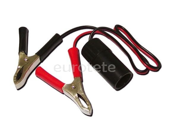 Enchufe mechero con bornes 12 voltios Carpoint  - 81322 - Eurotete