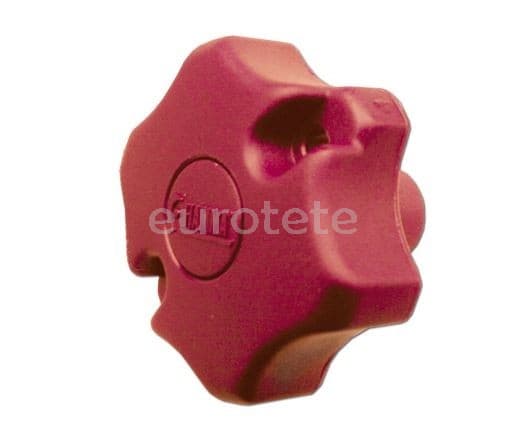 Fiamma 98656-290 Carry bike recambio rueda roja para el porta bicis  - 98656-290 - Eurotete