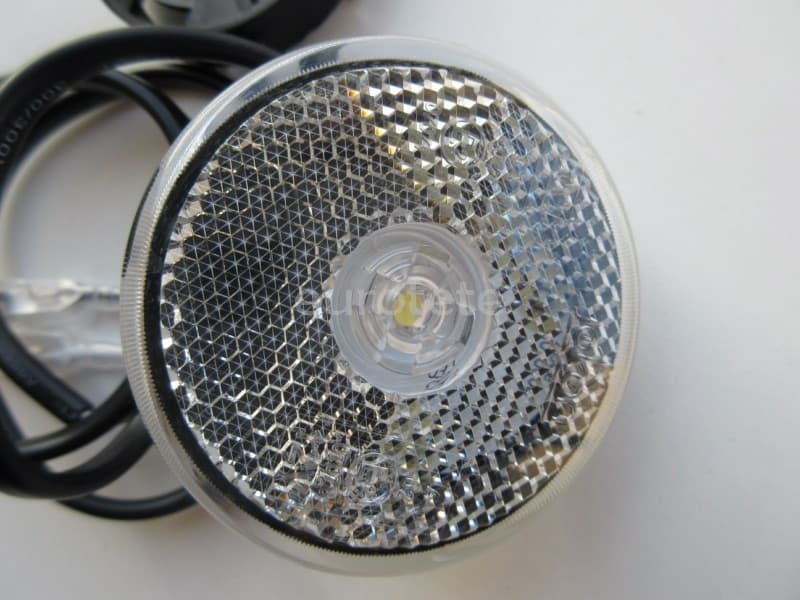 Jokon IP67 a 12 voltios blanco luz de posicion led para autocaravana  - 47614 - Eurotete