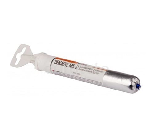 Dekalin MS 2 blanco 100 ml adhesivo sellador autocaravana