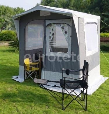 Tienda cocina 150 X 200 Eden camping  - 50854 - Eurotete