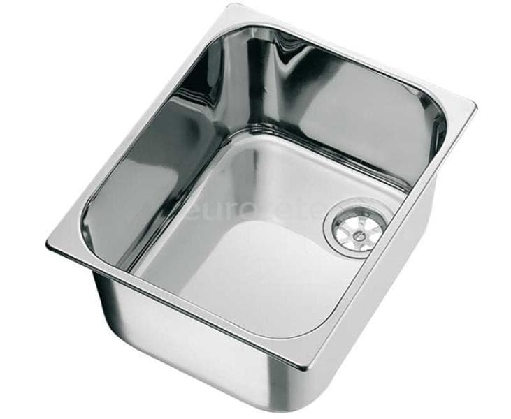 Fregadero CAN LA1401 acero inoxidable  - LA1401 - Eurotete