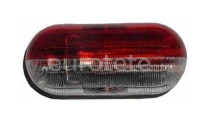 Jokon SPL 2000 galibo rojo y blanco autocaravana  - 46915 - Eurotete