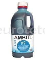 Ambiti Blue 2 litros  - 8437 - Eurotete
