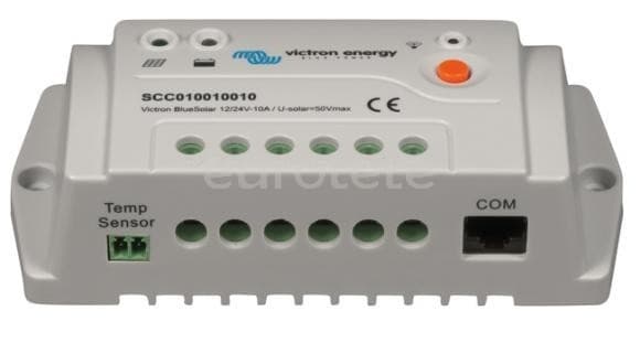 Regulador de carga PWM PRO 20A 12/24 Volt Victron bluesolar