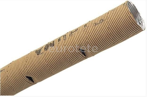 Tubo 35 mm perforado para circulacion de aire calefaccion truma trumatic  - 9910444 - Eurotete