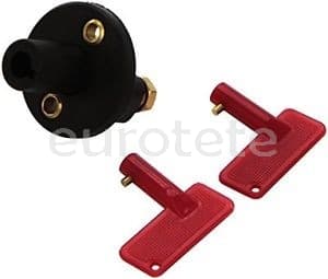 Desconectador baterias de 300 amperios 1