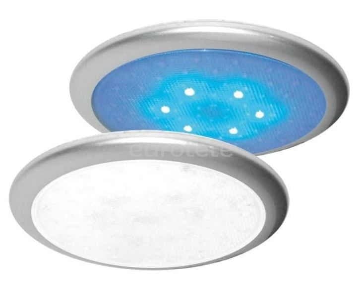 led plafon 36 lumen blanco y azul autocaravana camper iluminiacion caravana caravaning accesorios www.eurotete.com 1