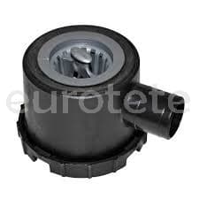 Desague drenaje agua 39 mm Reich con 1 o 2 salidas para fregadero 1