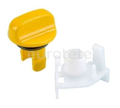 Thetford 2374378 blade opener yellow C2, C3, C4, C200, C250, C260 recambio cassette  - 2374378 - Eurotete