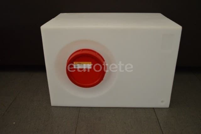 Deposito agua 48 litros 48 x 40 x 26 furgoneta camper caravana autocaravana   - 48x40x26 - Eurotete