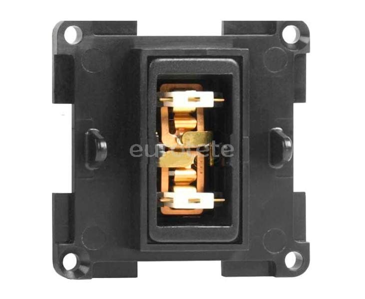 Conmutador de pulsador 5 pines para autocaravana o camper  - 821683 - Eurotete