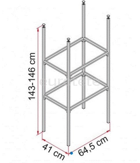 fiamma-98655-907-garage-system-standatd-garaje-estante-perfil-aluminio-organización-organizadores-autocaravana-orden- cajas-almacenaje-1