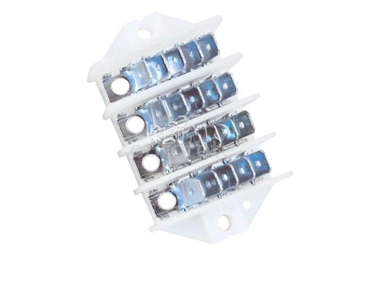 Distribuidor conector terminal faston  - 81066 - Eurotete