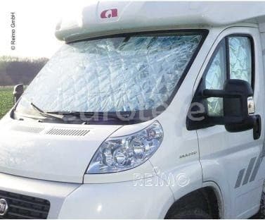 Fiat ducato + 2006, Peugeot Boxer, Citroen Jumper y Promaster ailante termico interior cabina  - 091710B - Eurotete