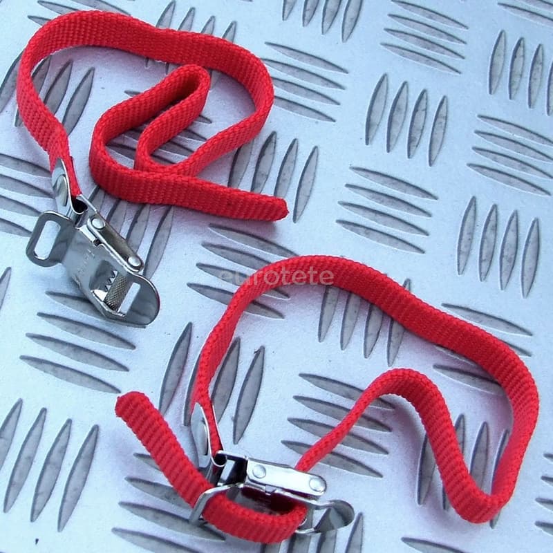 Correa bici Strip Red Fiamma 98656-320 para portabicis de autocaravana  - 98656-320 - Eurotete