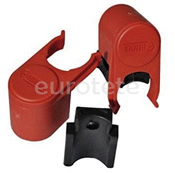 Fiamma 98656-042 Bull shock Absorber red para portabicicleta de autocaravana 1